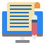 Copywriter icon 64x64