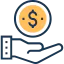 Coin icon 64x64