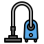 Vacuum cleaner icon 64x64