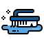 Washing brush icon 64x64