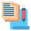 Document icon 64x64