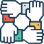 Teamwork icon 64x64