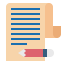 Document icon 64x64