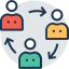 Networking icon 64x64