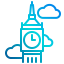 Big ben Symbol 64x64