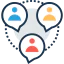 Chat icon 64x64