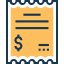 Invoice icon 64x64