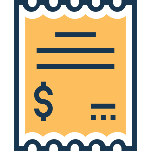 Invoice icon