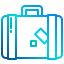 Suitcase Symbol 64x64