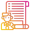 Copywriter icon 64x64
