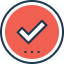 Checked icon 64x64