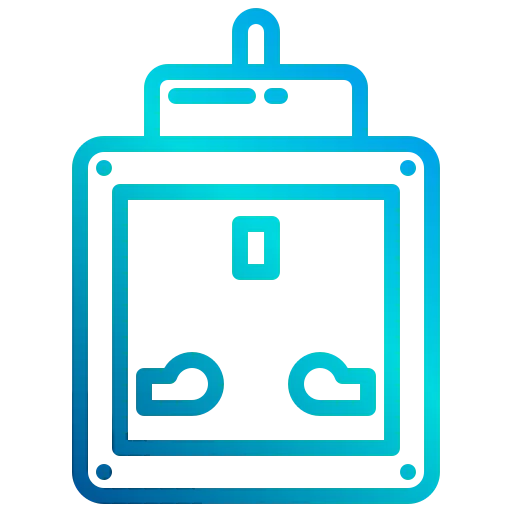 Plug icon