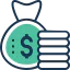 Money icon 64x64