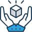 Cube icon 64x64