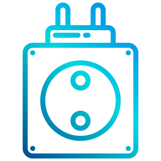 Plug icon
