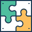 Puzzle icon 64x64
