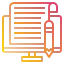 Copywriter icon 64x64