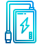Power bank Symbol 64x64