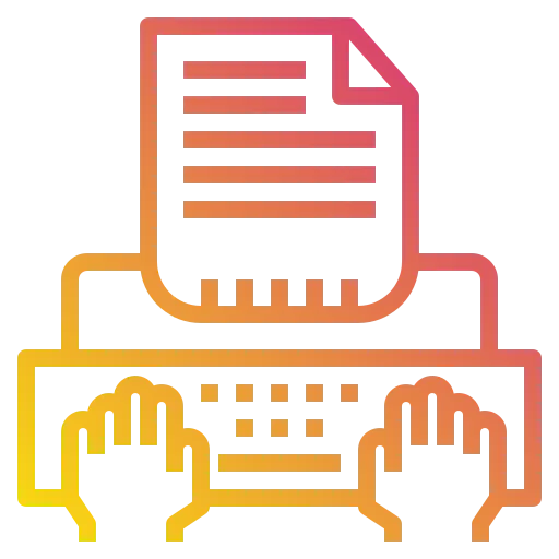 Document icon