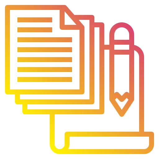 Document icon