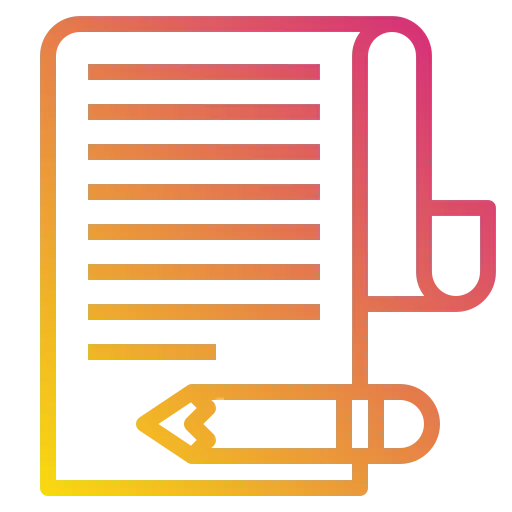 Document icon