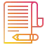 Document icon 64x64