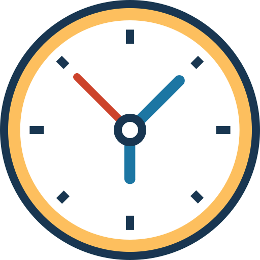 Clock icon