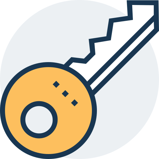 Key icon