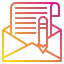 Mail icon 64x64