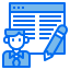 Copywriter icon 64x64