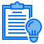 Clipboard icon 64x64