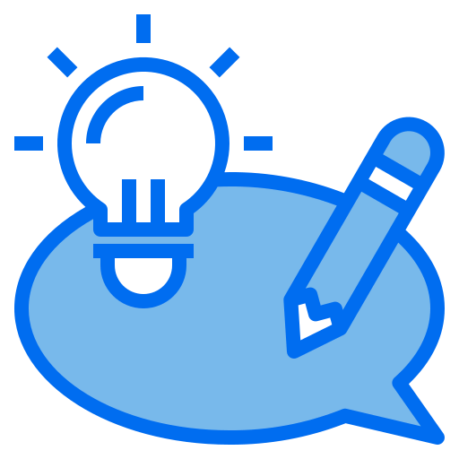 Dialog icon