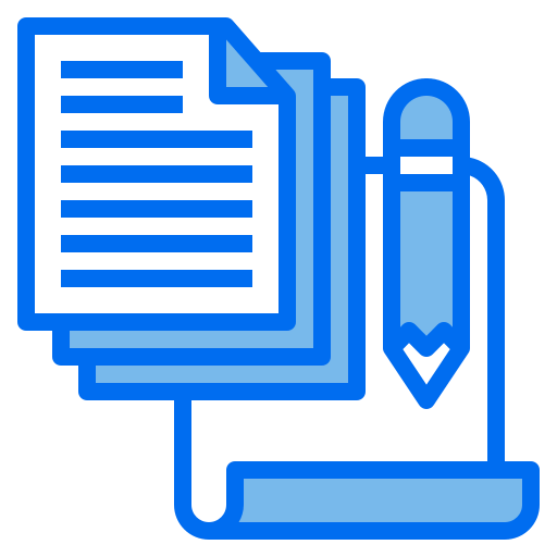Document icon