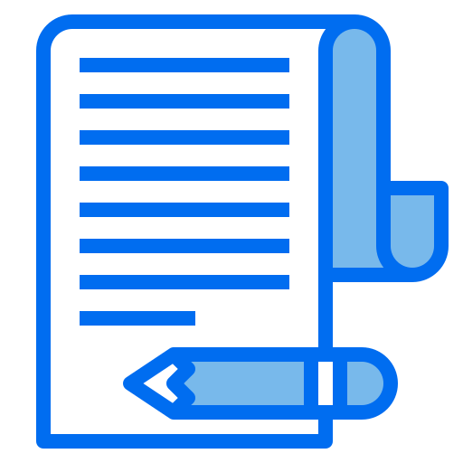 Document icon