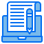 Copywriting icon 64x64