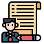 Copywriter icon 64x64