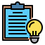Clipboard icon 64x64