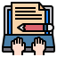 Copywriter icon 64x64