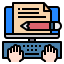 Copywriter icon 64x64