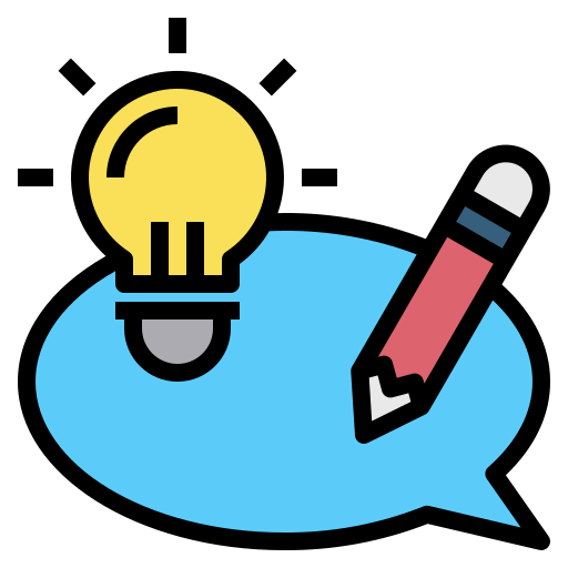 Dialog icon