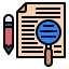 Document icon 64x64