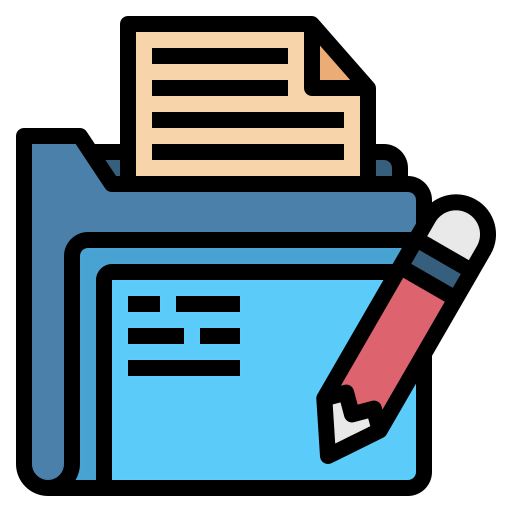 Folder icon