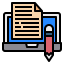 Copywriting icon 64x64