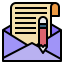 Mail icon 64x64