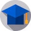 Mortarboard 图标 64x64