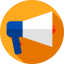 Megaphone 图标 64x64
