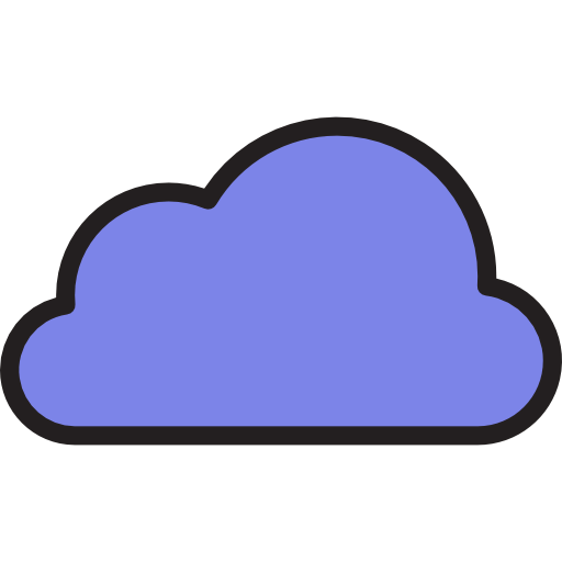 Cloud icon