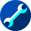 Wrench 图标 64x64