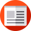 Newspaper 图标 64x64