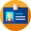 Id card 图标 64x64